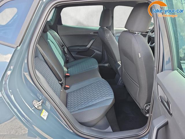 Seat - Ibiza - EU-Neuwagen - Reimport