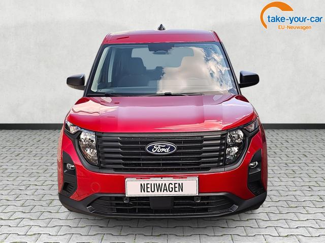 Ford - Tourneo Courier - EU-Neuwagen - Reimport