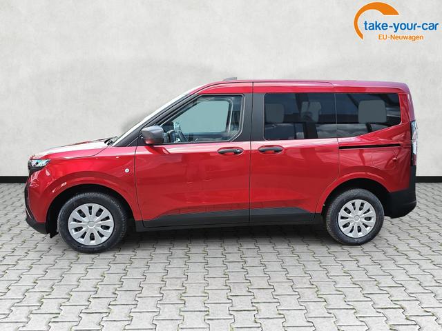 Ford - Tourneo Courier - EU-Neuwagen - Reimport