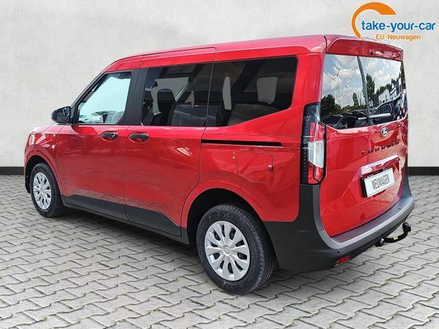 Ford - Tourneo Courier - EU-Neuwagen - Reimport