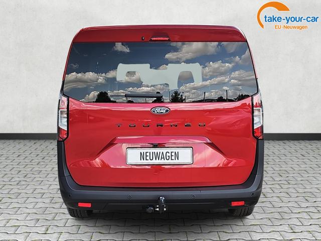 Ford - Tourneo Courier - EU-Neuwagen - Reimport