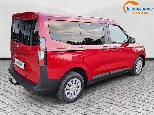 Ford - Tourneo Courier - EU-Neuwagen - Reimport