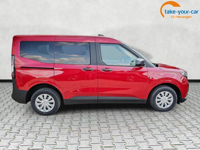 Ford - Tourneo Courier - EU-Neuwagen - Reimport