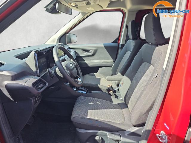 Ford - Tourneo Courier - EU-Neuwagen - Reimport