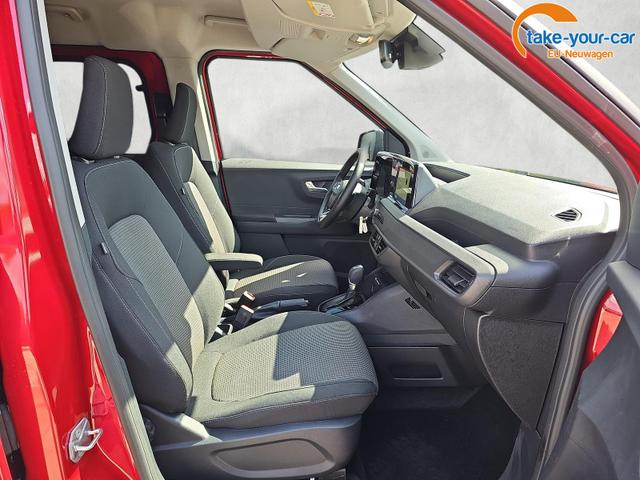 Ford - Tourneo Courier - EU-Neuwagen - Reimport