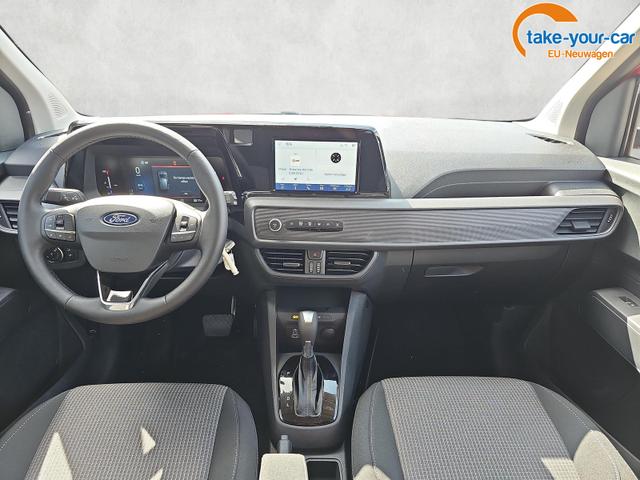 Ford - Tourneo Courier - EU-Neuwagen - Reimport