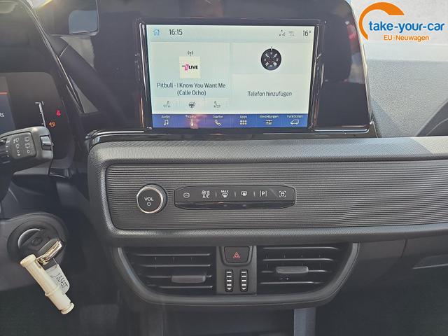 Ford - Tourneo Courier - EU-Neuwagen - Reimport