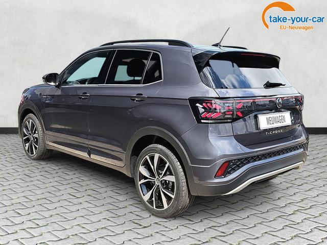 Volkswagen - T-Cross - EU-Neuwagen - Reimport