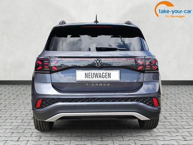 Volkswagen - T-Cross - EU-Neuwagen - Reimport