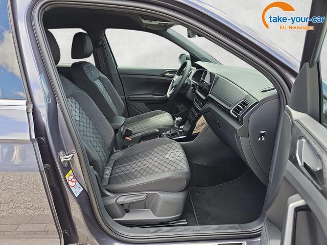 Volkswagen - T-Cross - EU-Neuwagen - Reimport