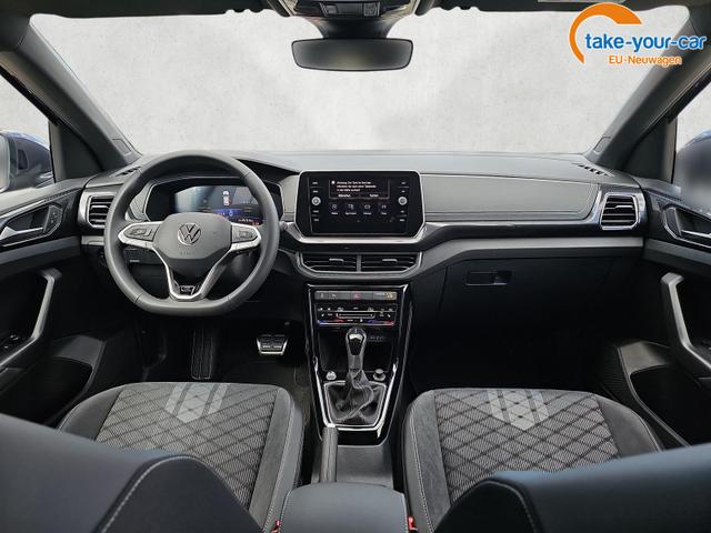 Volkswagen - T-Cross - EU-Neuwagen - Reimport