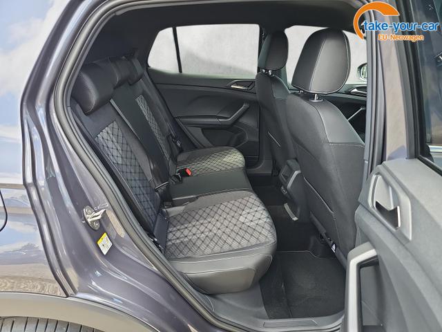 Volkswagen - T-Cross - EU-Neuwagen - Reimport