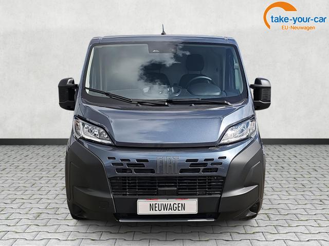 Fiat - Ducato - EU-Neuwagen - Reimport