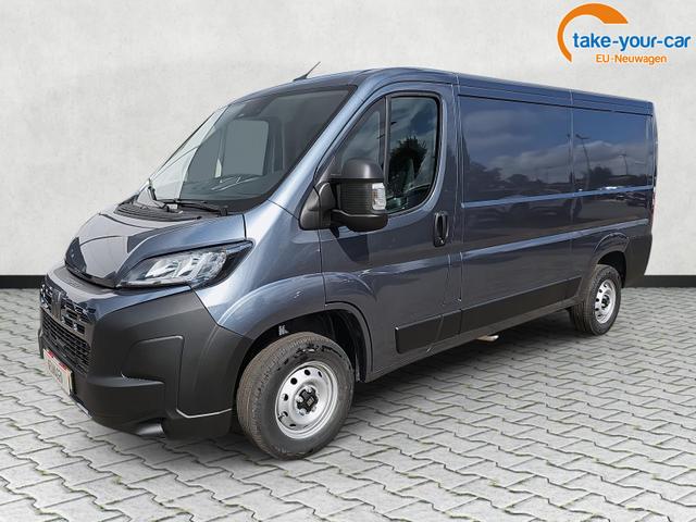 Fiat - Ducato - EU-Neuwagen - Reimport