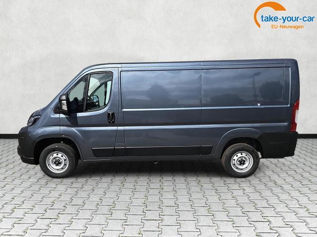 Fiat - Ducato - EU-Neuwagen - Reimport