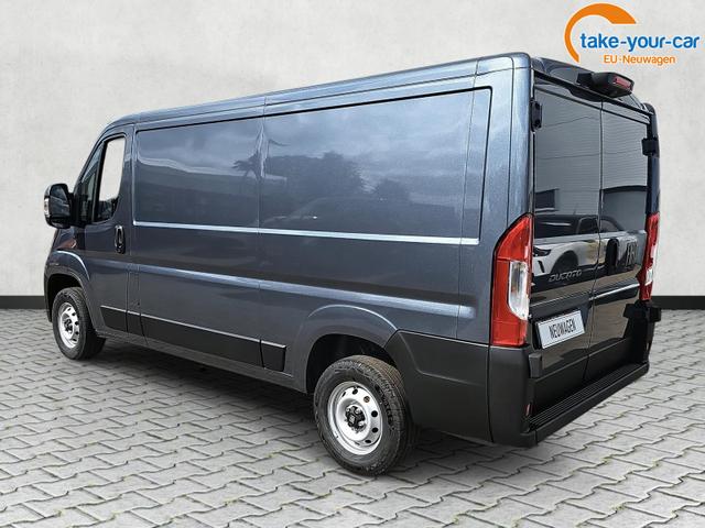 Fiat - Ducato - EU-Neuwagen - Reimport