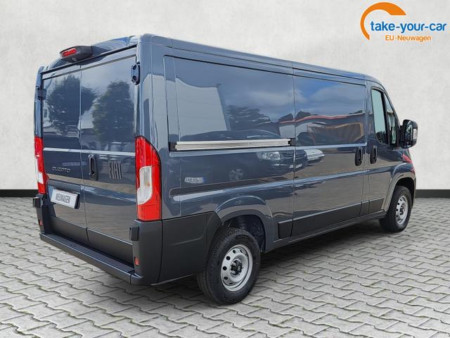 Fiat - Ducato - EU-Neuwagen - Reimport