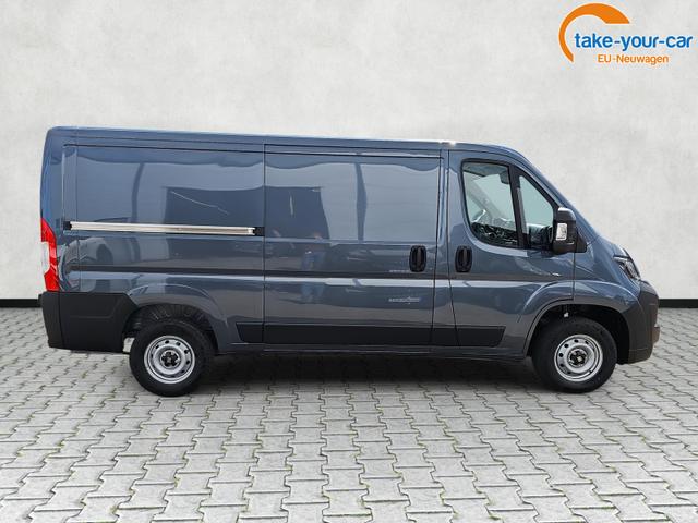 Fiat - Ducato - EU-Neuwagen - Reimport