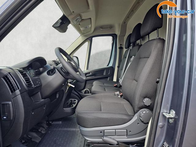 Fiat - Ducato - EU-Neuwagen - Reimport