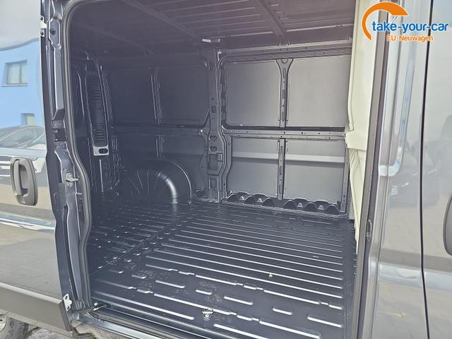 Fiat - Ducato - EU-Neuwagen - Reimport