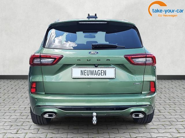 Ford - Kuga - EU-Neuwagen - Reimport