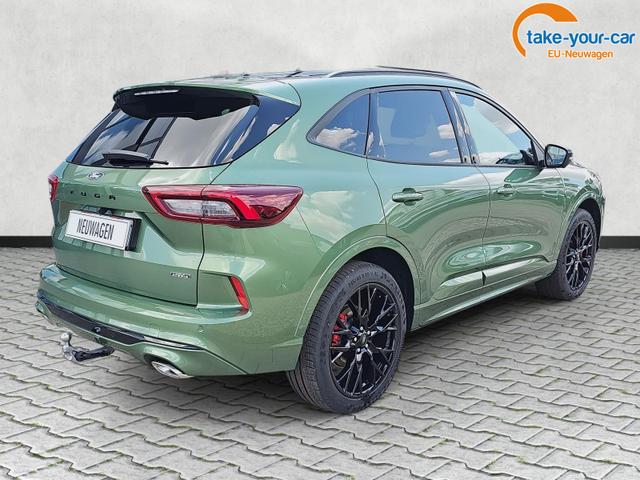 Ford - Kuga - EU-Neuwagen - Reimport