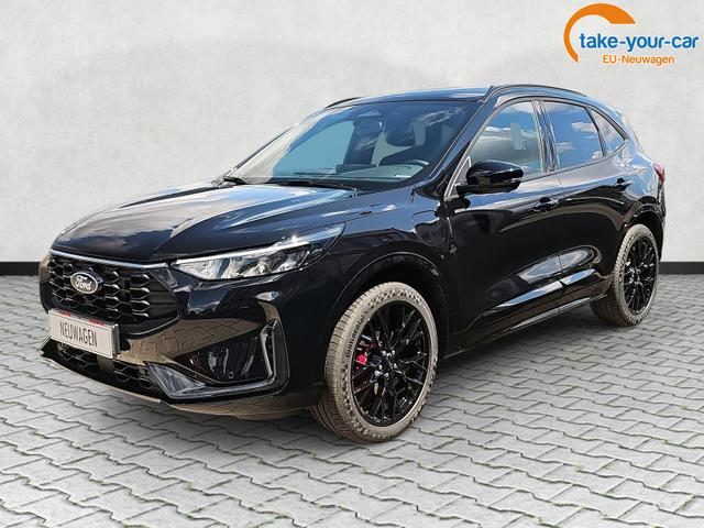 Ford - Kuga - EU-Neuwagen - Reimport