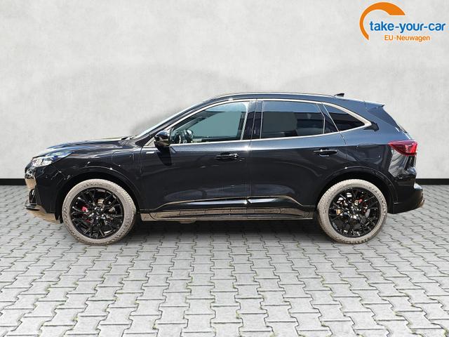 Ford - Kuga - EU-Neuwagen - Reimport