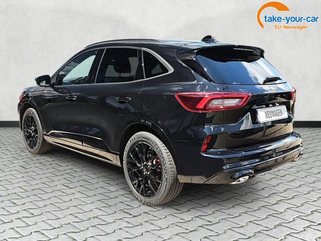 Ford - Kuga - EU-Neuwagen - Reimport