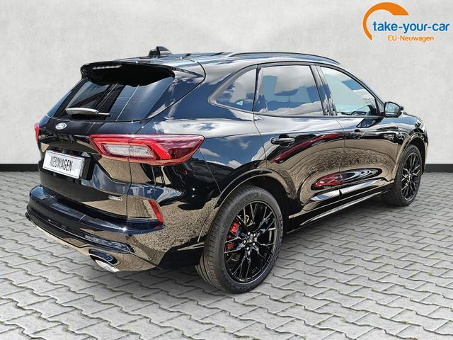 Ford - Kuga - EU-Neuwagen - Reimport