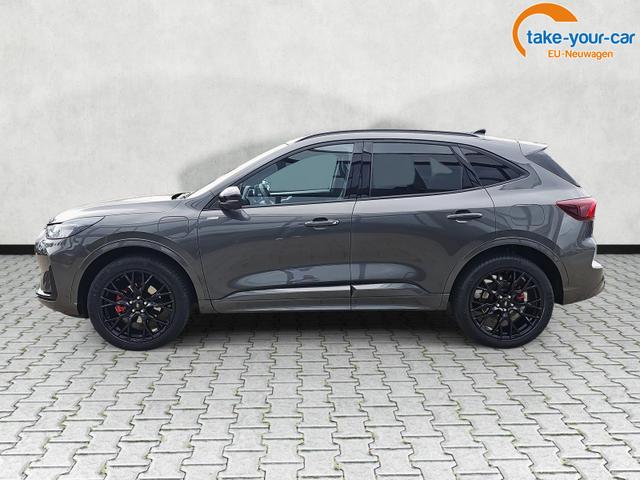 Ford - Kuga - EU-Neuwagen - Reimport
