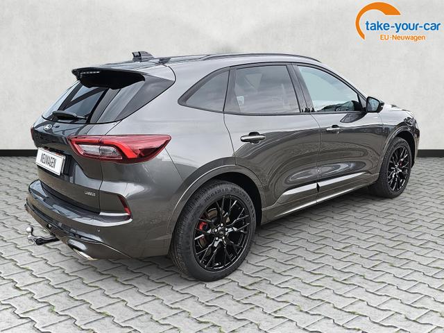 Ford - Kuga - EU-Neuwagen - Reimport