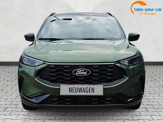 Ford - Kuga - EU-Neuwagen - Reimport