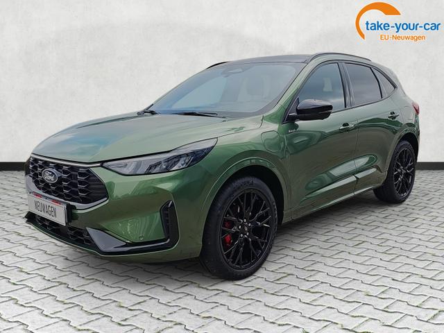 Ford - Kuga - EU-Neuwagen - Reimport