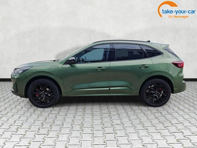 Ford - Kuga - EU-Neuwagen - Reimport
