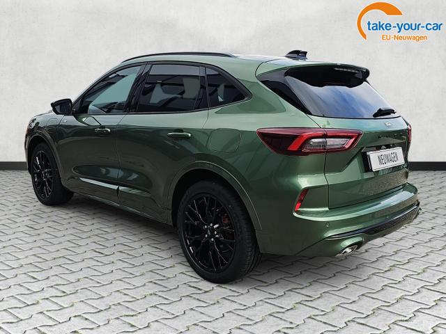 Ford - Kuga - EU-Neuwagen - Reimport