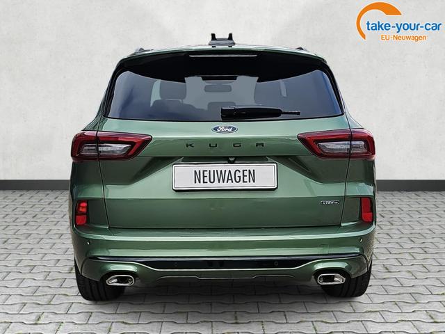 Ford - Kuga - EU-Neuwagen - Reimport