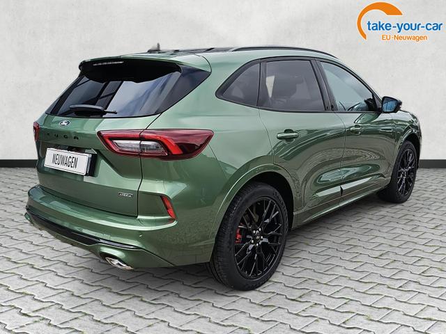 Ford - Kuga - EU-Neuwagen - Reimport