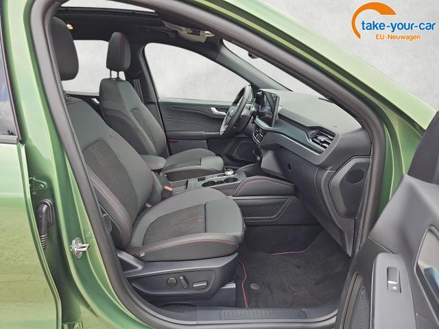 Ford - Kuga - EU-Neuwagen - Reimport