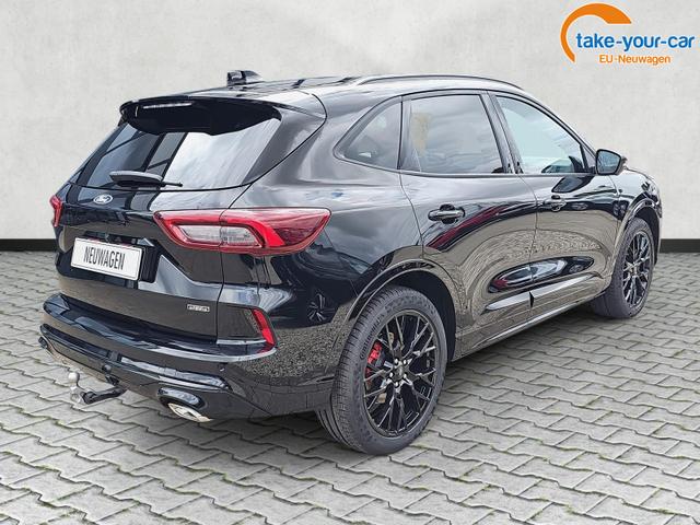 Ford - Kuga - EU-Neuwagen - Reimport