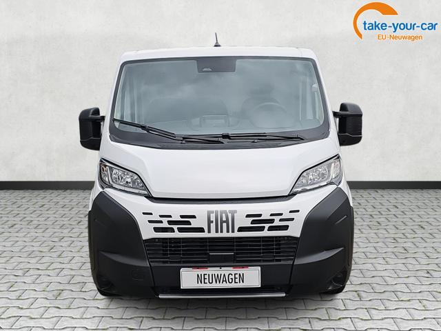 Fiat - Ducato - EU-Neuwagen - Reimport