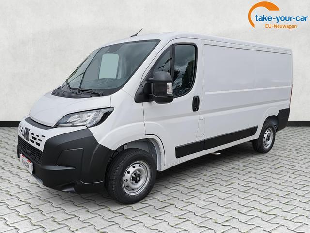 Fiat - Ducato - EU-Neuwagen - Reimport