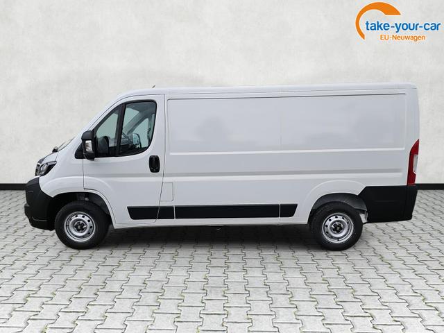 Fiat - Ducato - EU-Neuwagen - Reimport