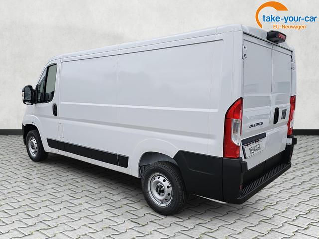 Fiat - Ducato - EU-Neuwagen - Reimport