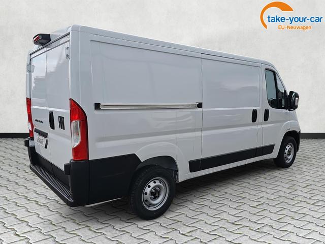 Fiat - Ducato - EU-Neuwagen - Reimport
