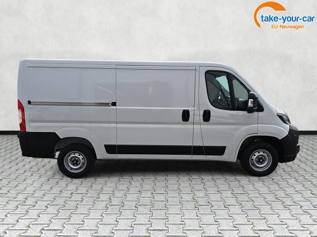 Fiat - Ducato - EU-Neuwagen - Reimport