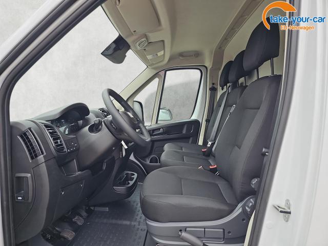 Fiat - Ducato - EU-Neuwagen - Reimport