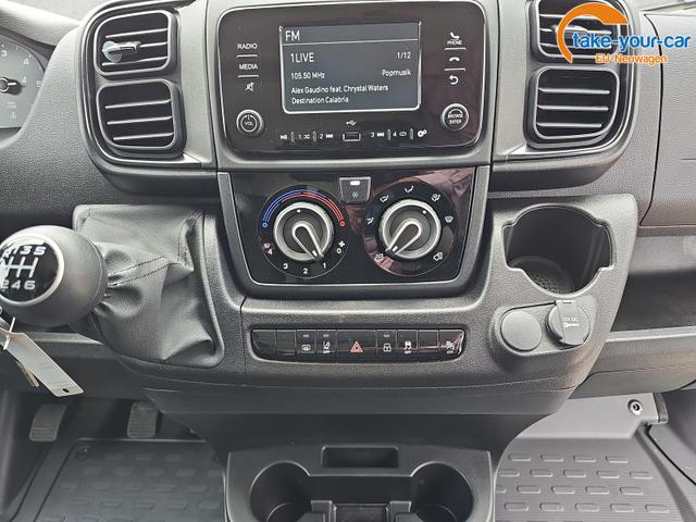 Fiat - Ducato - EU-Neuwagen - Reimport