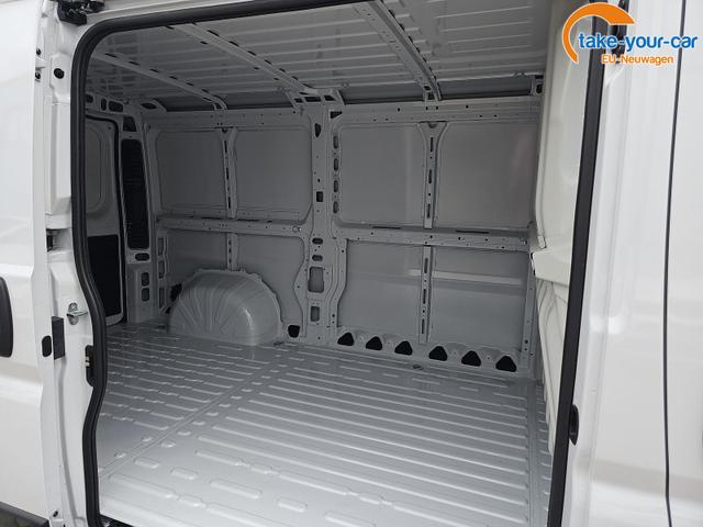 Fiat - Ducato - EU-Neuwagen - Reimport