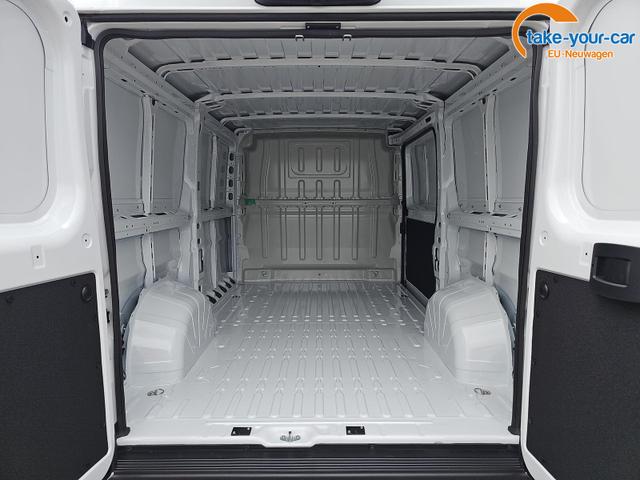 Fiat - Ducato - EU-Neuwagen - Reimport